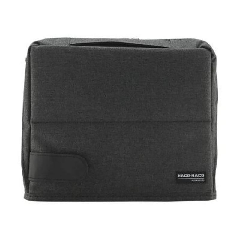 KOKUYO Haco Haco Bag in Bag 190x45x225mm Black Default Title
