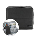 KOKUYO Haco Haco Bag in Bag 190x45x225mm Black Default Title