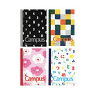 KOKUYO x SOUSOU Campus Notebook A5 Dot Ruled 4Col
