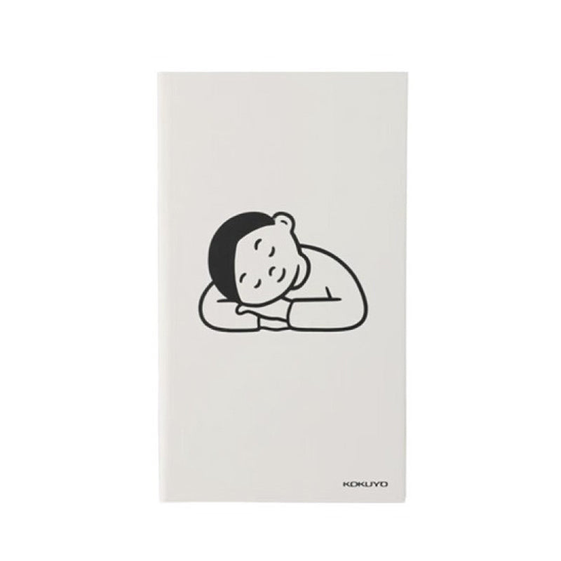 KOKUYO x NORITAKE Field Book White Default Title