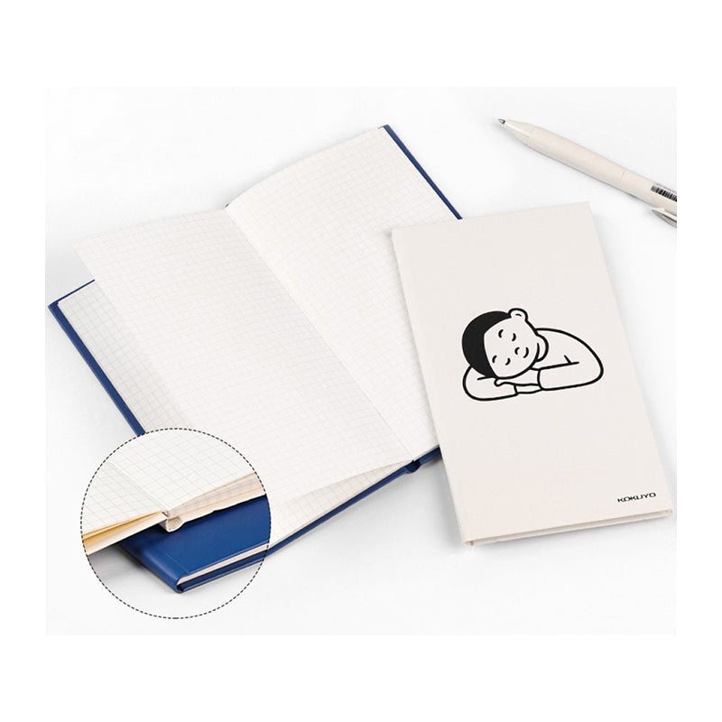 KOKUYO x NORITAKE Field Book White Default Title