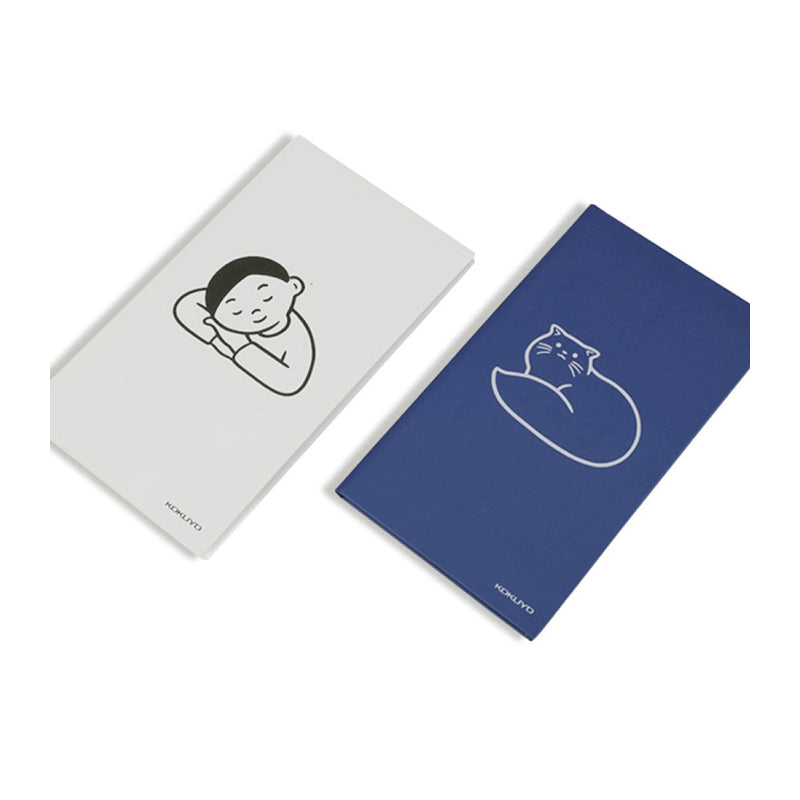 KOKUYO x NORITAKE Field Book White Default Title