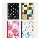 KOKUYO x SOUSOU Campus Notebook B5 Dot Ruled 4Col