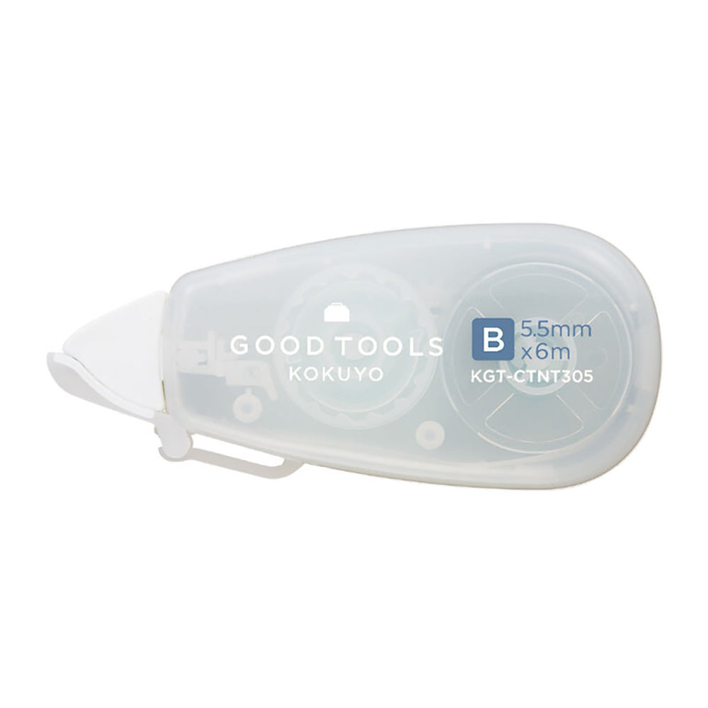 KOKUYO Good Tools Correction Tape 5.5mmx6M