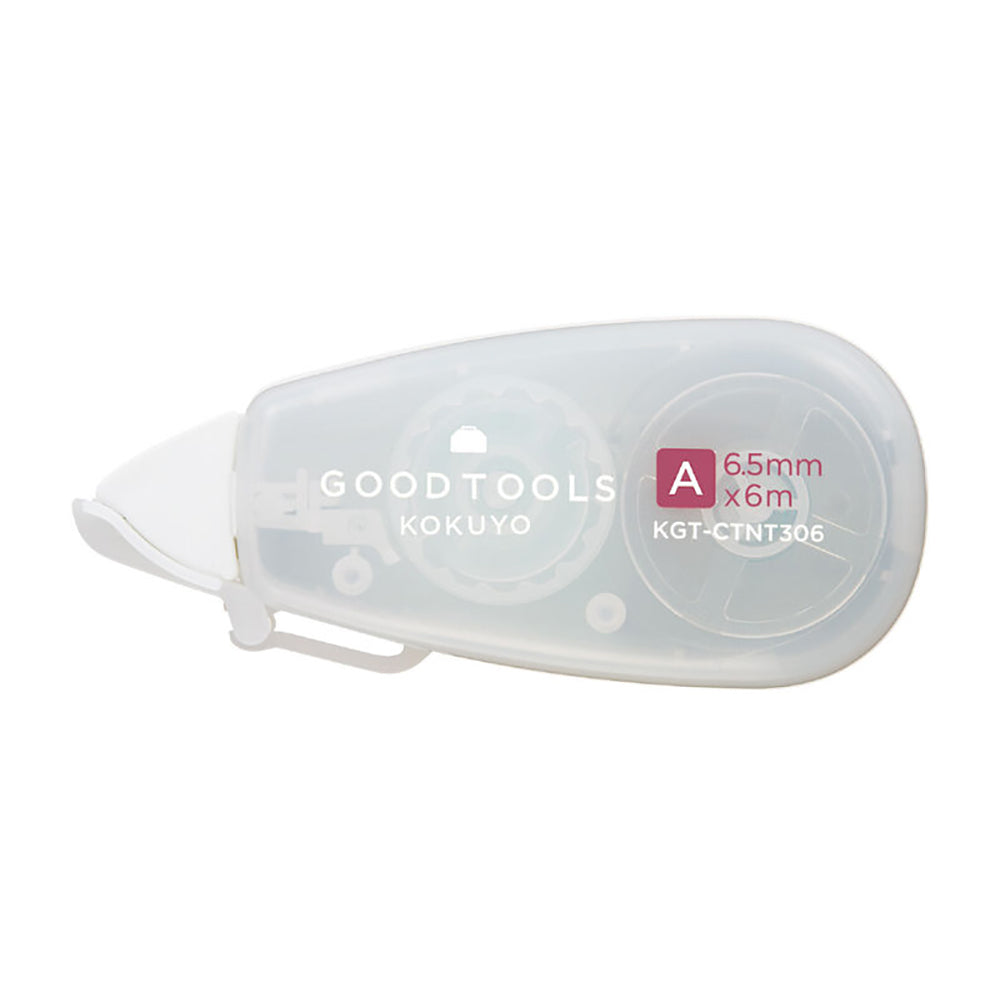 KOKUYO Good Tools Correction Tape 6.5mmx6M