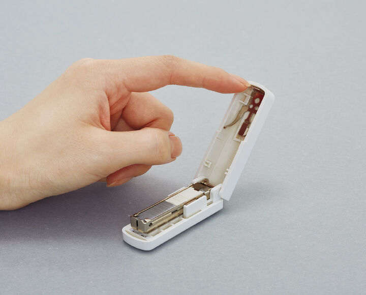 KOKUYO Good Tools Portable Stapler