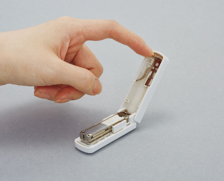 KOKUYO Good Tools Portable Stapler