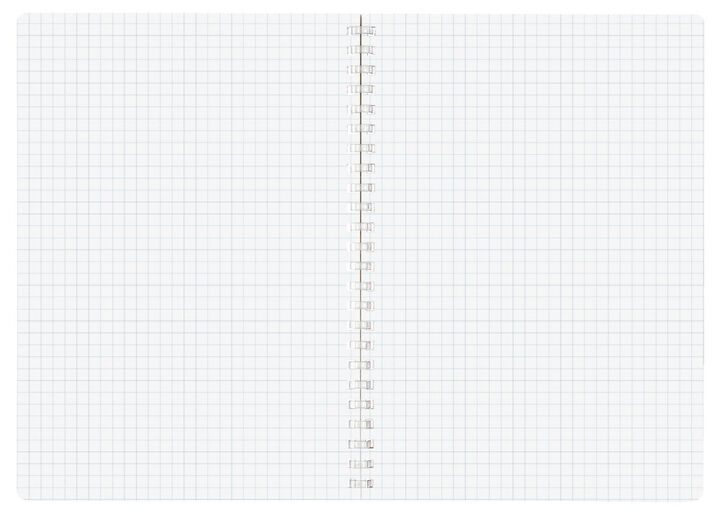 KOKUYO Good Tools Soft Ring Notebook A5 5mm Grid