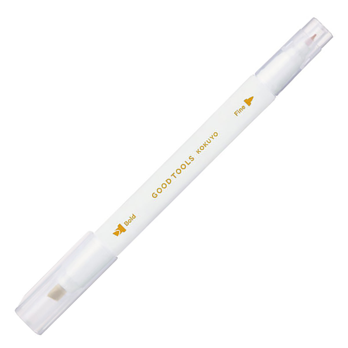 KOKUYO Good Tools Marking Pen Yellow