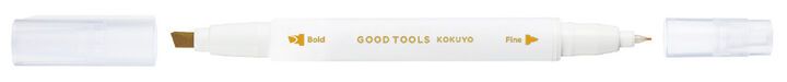 KOKUYO Good Tools Marking Pen Yellow