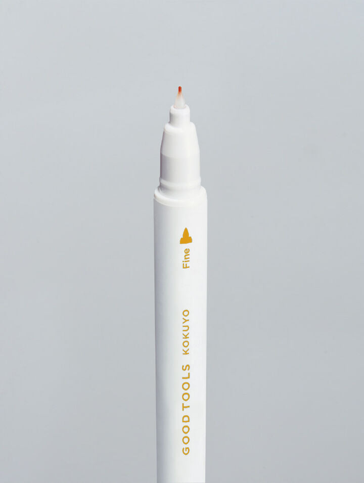 KOKUYO Good Tools Marking Pen Yellow