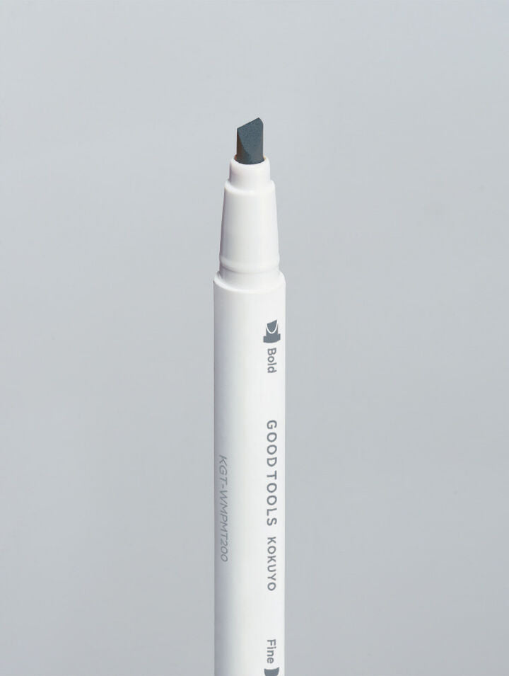 KOKUYO Good Tools Marking Pen Grey