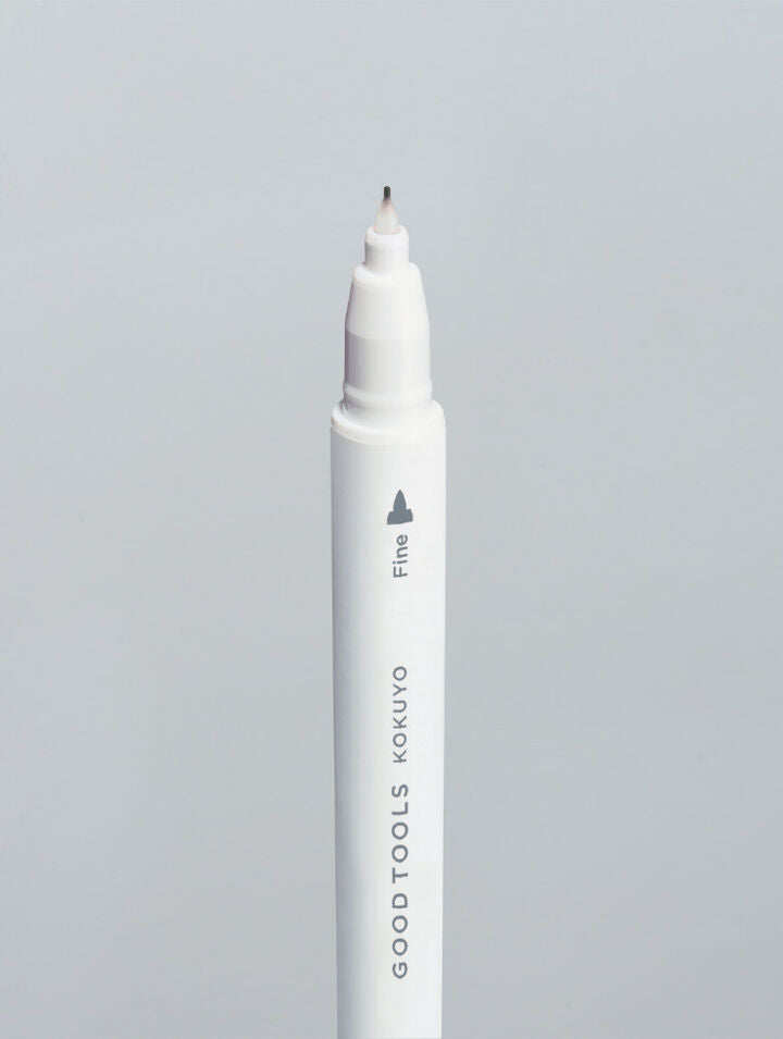 KOKUYO Good Tools Marking Pen Grey