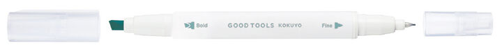 KOKUYO Good Tools Marking Pen Green