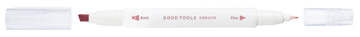 KOKUYO Good Tools Marking Pen Pink