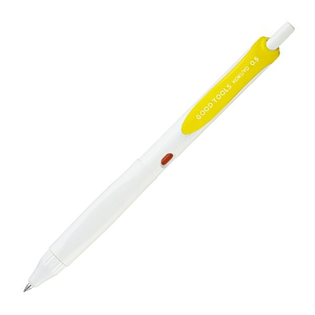 KOKUYO Good Tools Gel Pen 0.5mm Yellow