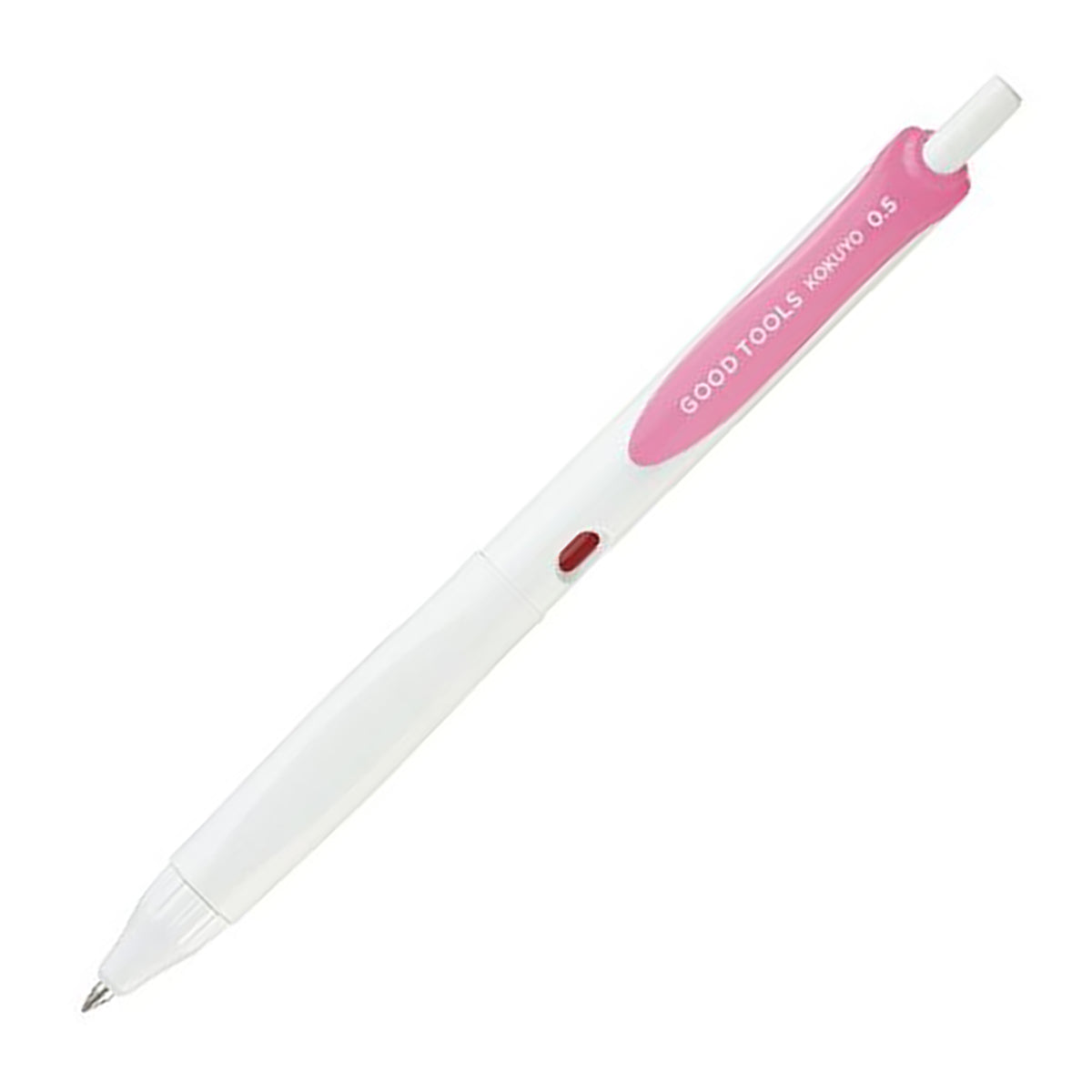 KOKUYO Good Tools Gel Pen 0.5mm Pink