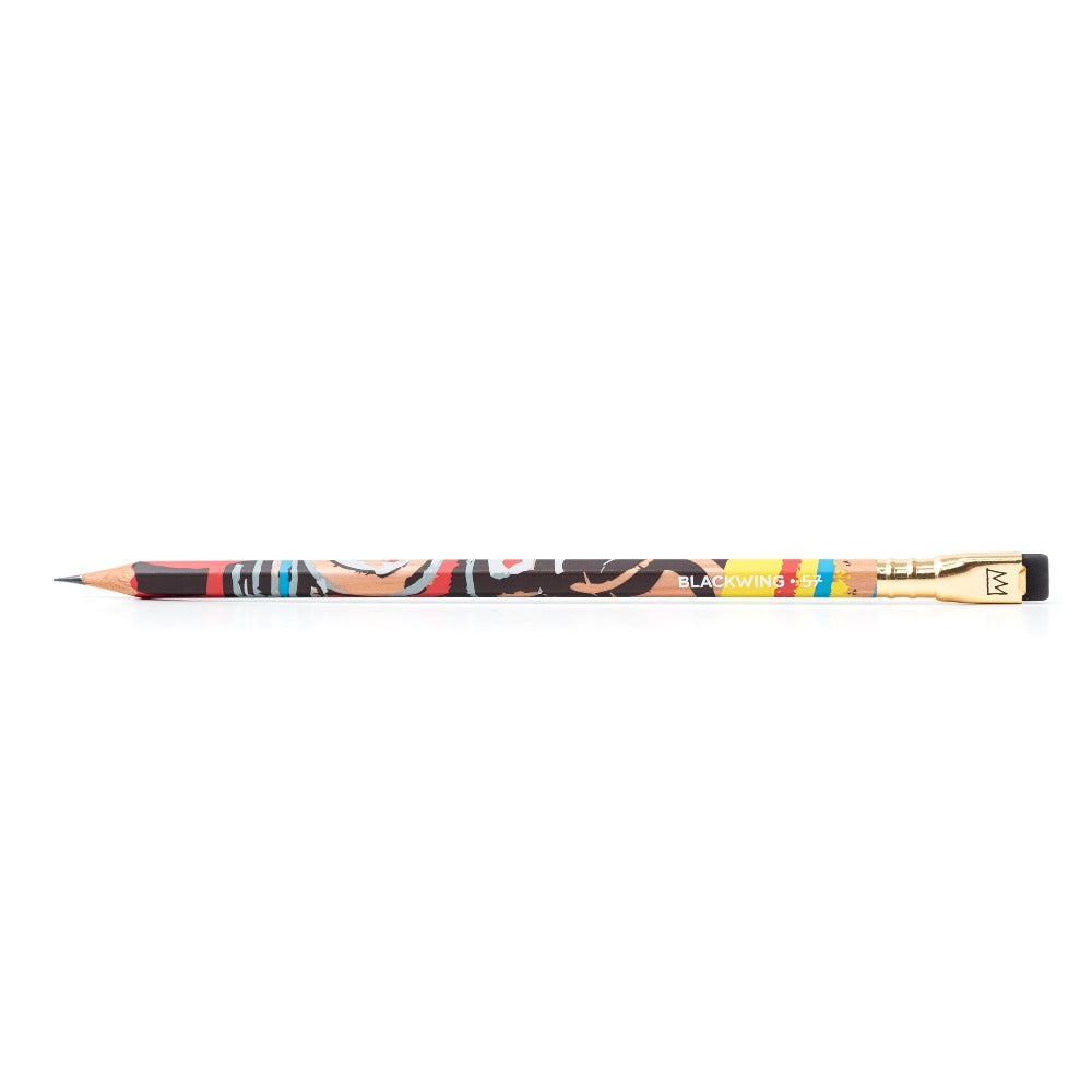 BLACKWING Pencil Limited Edition Volumes 57 JM Basquiat x12 Default Title