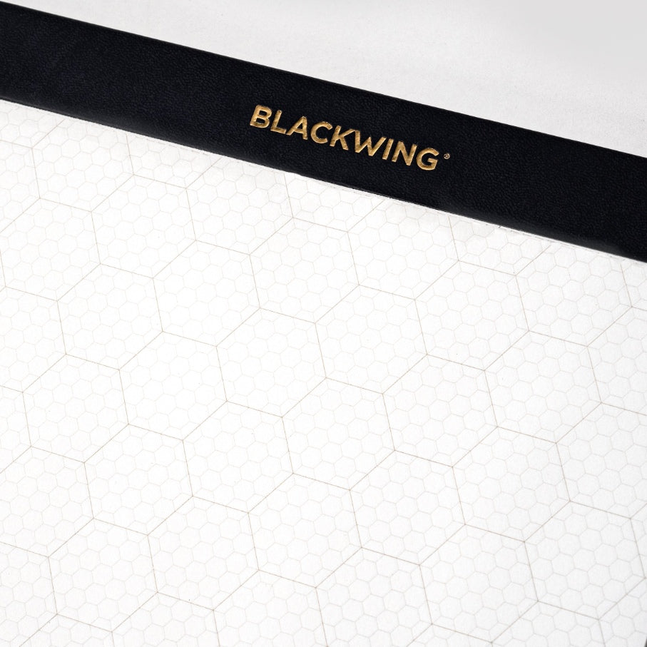 BLACKWING Legal Pad Limited Edition Volumes 20 Hex Grid 2s Default Title