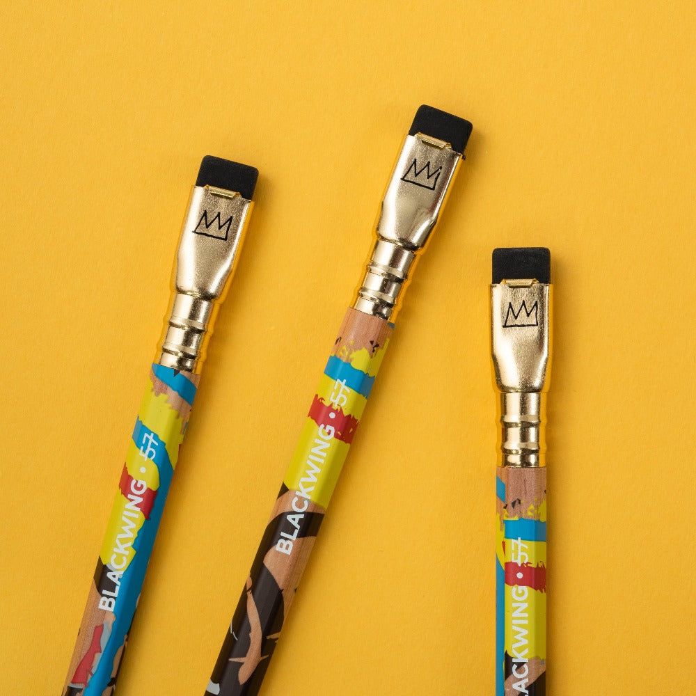 BLACKWING Pencil Limited Edition Volumes 57 JM Basquiat x1 Default Title