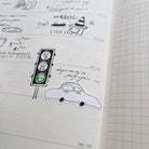 SOM STUDIO x Noet.co Sticker Sheet Doodles Of My D