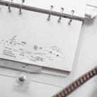 SOM STUDIO x Noet.co Sticker Sheet Doodles Of My D