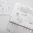 SOM STUDIO x Noet.co Sticker Sheet Doodles Of My D