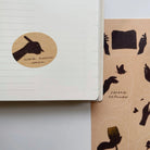 SOM STUDIO x marupaper Sticker Sheet Golden Hour