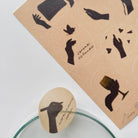 SOM STUDIO x marupaper Sticker Sheet Golden Hour