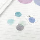 KAMIO Colour Swatch Tracing PP Sticker Frost's Des