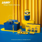 LAMY Safari x Minions 2021 Limited Edition Fountain Pen-Fine Default Title