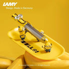 LAMY Safari x Minions 2021 Limited Edition Fountain Pen-Fine Default Title