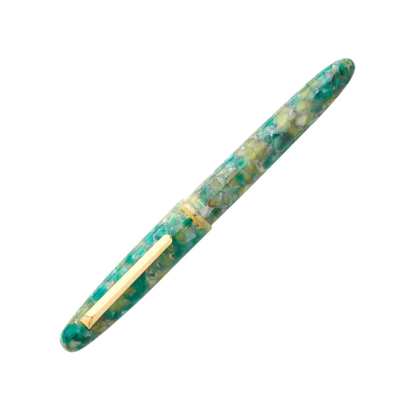 ESTERBROOK Estie Sea Glass Oversized Fountain Pen-Extra Fine Default Title