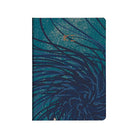 CF x K3 Maiko Blue Stapled Notebook A5 32s Lined Kiku