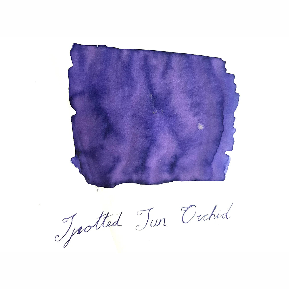 VAN DIEMAN'S Fountain Pen Ink 30ml Wilderness Spotted Sun Orchid