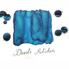 VAN DIEMAN'S Fountain Pen Ink 30ml Wilderness Devil's Kitchen