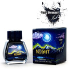 VAN DIEMAN'S Fountain Pen Ink 30ml Night Midnight