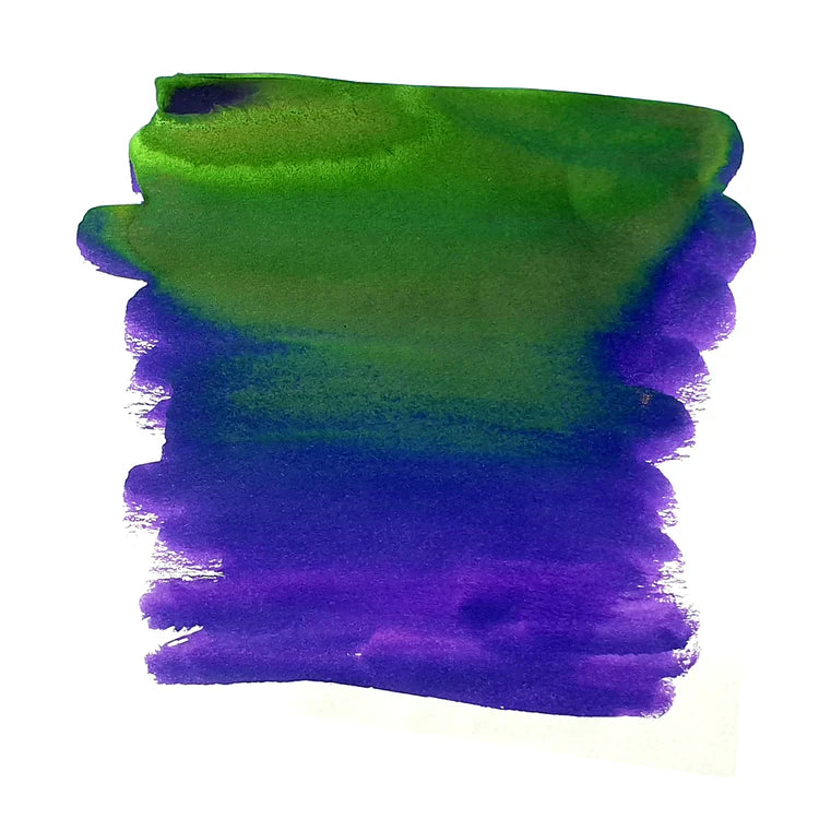 VAN DIEMAN'S Fountain Pen Ink 30ml Underwater Royal Starfish