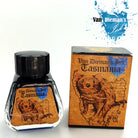 VAN DIEMAN'S Fountain Pen Ink 30ml Tasmania Shimmer Icy Great
