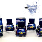 VAN DIEMAN'S Fountain Pen Ink 30ml Night Dusk