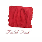 VAN DIEMAN'S Fountain Pen Ink 30ml Wilderness Firetail Finch