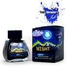 VAN DIEMAN'S Fountain Pen Ink 30ml Night Moon Flower