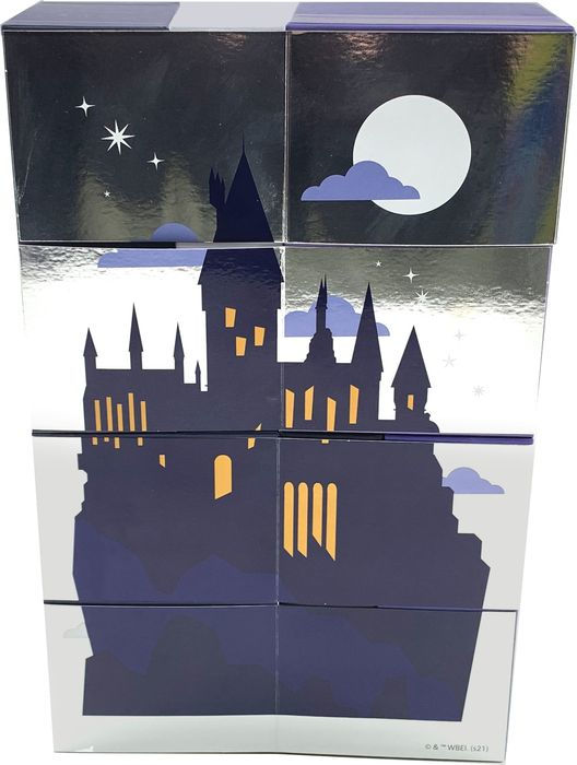 HARRY POTTER Magical Infinity Advent Calendar