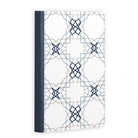 CLAIREFONTAINE Lalla Clothbound Notebook 9x14cm 72s Lined Whit