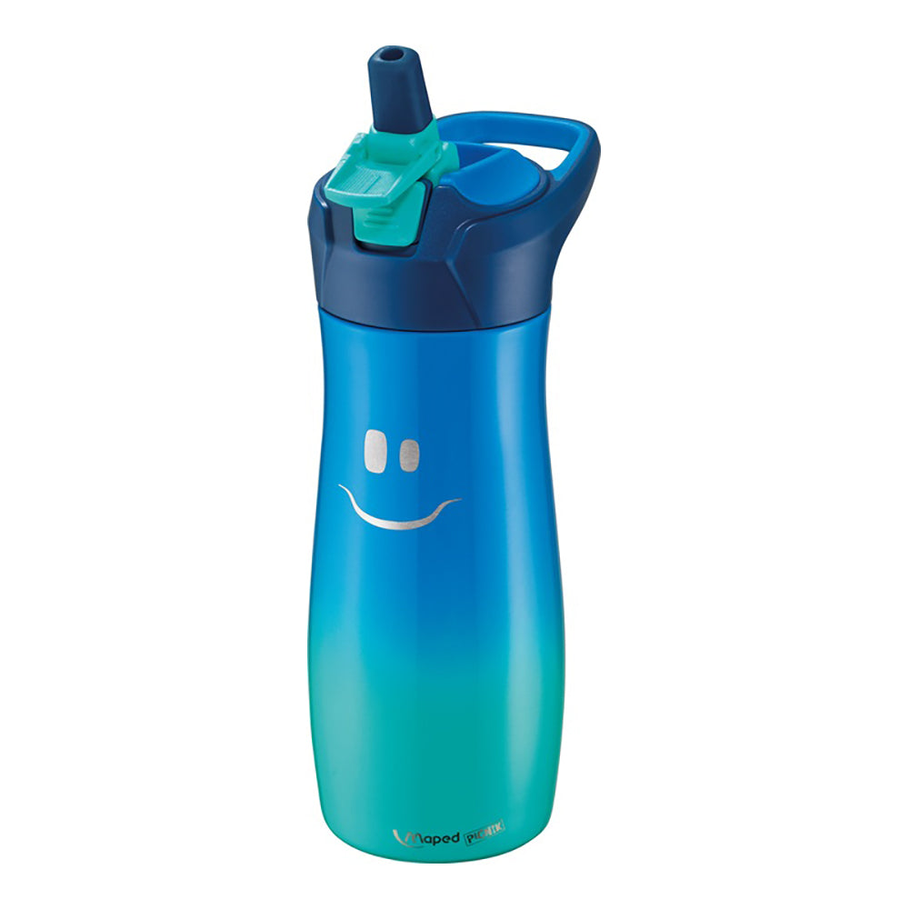 MAPED Concept Kids Water Bottle 580ml Blue