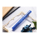 WANCHER Kaleido Blue Marbles Fuun Fountain Pen-Extra Fine