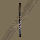 WANCHER x Kuretake Maki-e Shidare Zakura Fountain Pen-Fine