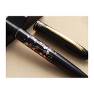 WANCHER x Kuretake Maki-e Shidare Zakura Fountain Pen-Fine