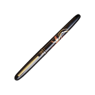 WANCHER x Kuretake Maki-e Z.Houou (Black) Fountain Pen-Fine