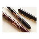 WANCHER x Kuretake Maki-e Z.Houou (Black) Fountain Pen-Fine